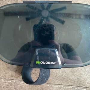 Pasonomi VR Headset for Smartphone – Adjustable Virtual Reality Glasses